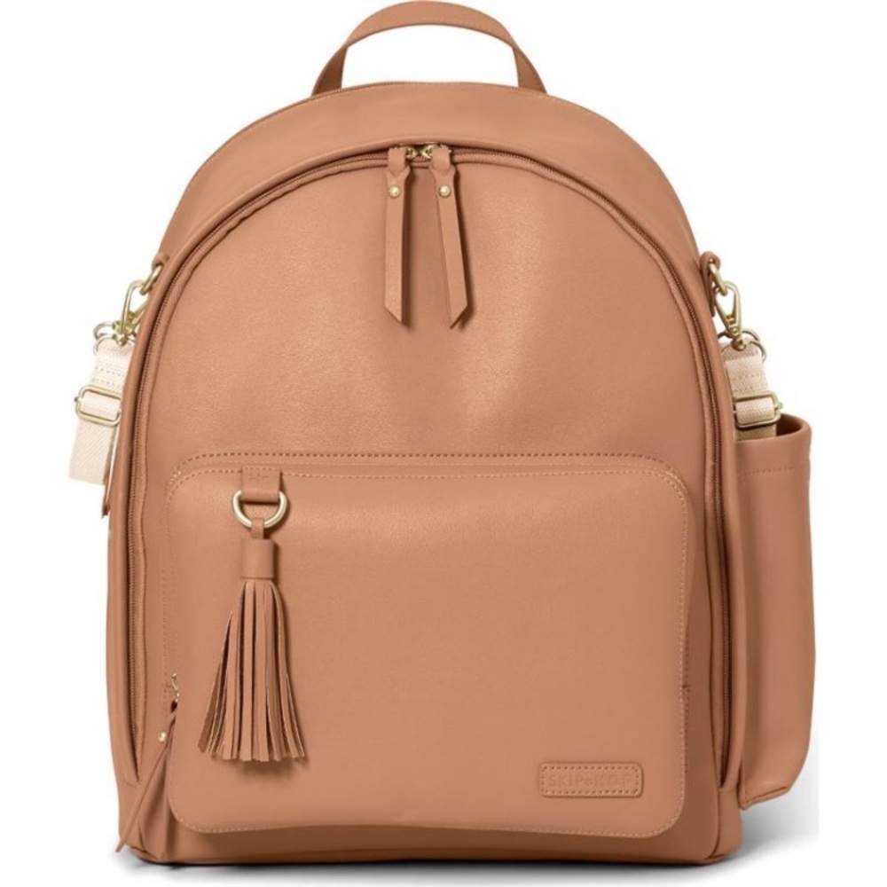 Skip Hop Greenwich Diaper Bag Backpack